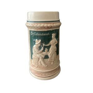 Vintage Thewalt Beer Stein Ein Liebesdienst Experience the Rich History German